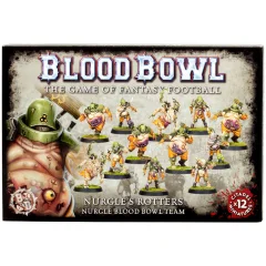 Blood Bowl: Nurgle Team (2018)